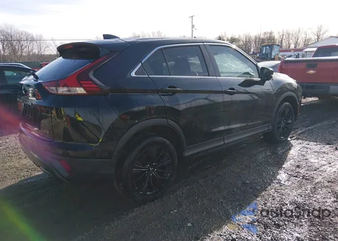 2022 Mitsubishi Eclipse Cross Le S-Awc from USA, damaged, VIN JA4ATVAA0NZ029818